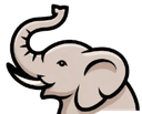 Amplify Tours Elephant Logo